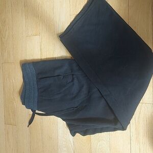 3/$10 CHAMPION track pants large